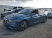 ✅ 2019 Volkswagen Jetta S • VIN: 3VWC57BU2KM013465 • Lot: 52649625. Listed on Copart with 100,640 mi. Free auction sales archive from the USA and detailed vehicle history report at DreamBid. Image 1.