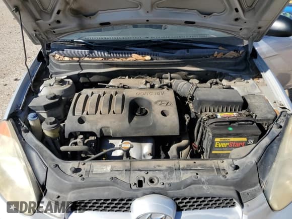 ✅ 2009 Hyundai Accent Auto GS • VIN: KMHCM36C19U116801 • Лот: 79532744. Опубликован ранее на Copart с пробегом Не указан. Бесплатный доступ к архиву аукционных продаж из США и подробный отчёт об истории автомобиля на DreamBid. Изображение 11.