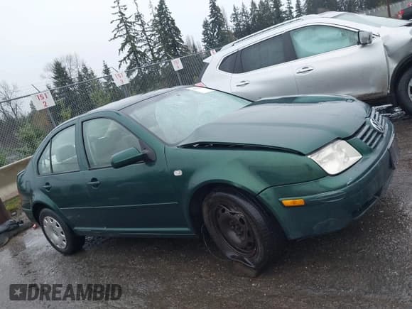 ✅ 1999 Volkswagen Jetta GL • VIN: 3VWRA29M9XM090601 • Lot: 43871944. Listed on IAAI with 230,563 mi. Free auction sales archive from the USA and detailed vehicle history report at DreamBid. Image 12.