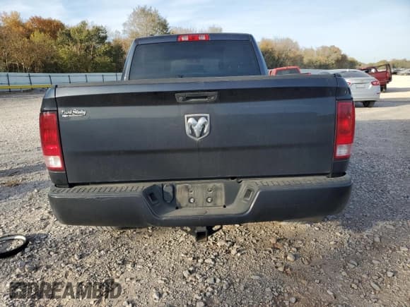 ✅ 2018 Ram 1500 Express • VIN: 1C6RR6FG9JS131607 • Lot: 91502825. Listed on Copart with 137,092 mi. Free auction sales archive from the USA and detailed vehicle history report at DreamBid. Image 6.