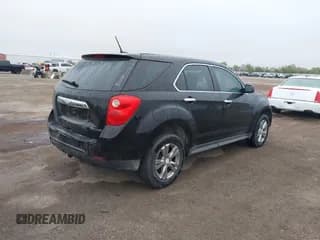 ✅ 2013 Chevrolet Equinox LS • VIN: 2GNALBEK6D6177707 • Лот: 40707504. Опубликован ранее на IAAI с пробегом 164 632 миль. Бесплатный доступ к архиву аукционных продаж из США и подробный отчёт об истории автомобиля на DreamBid. Изображение 4.