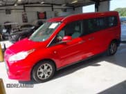 ✅ 2016 Ford Transit Connect Titanium • VIN: NM0GE9G73G1255072 • Lot: 42927684. Listed on IAAI with 67,042 mi. Free auction sales archive from the USA and detailed vehicle history report at DreamBid. Image 2.