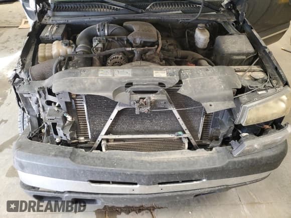 ✅ 2007 Chevrolet Silverado 2500HD LT3 • VIN: 1GCHK23D47F191159 • Лот: 64376955. Опубликован ранее на Copart с пробегом 447 049 миль. Бесплатный доступ к архиву аукционных продаж из США и подробный отчёт об истории автомобиля на DreamBid. Изображение 11.