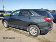 ✅ 2020 Chevrolet Equinox LT • VIN: 3GNAXJEV2LS606737 • Lot: 80093875. Listed on Copart with 76,094 mi. Free auction sales archive from the USA and detailed vehicle history report at DreamBid. Image 2.