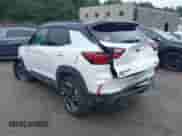 2025 Chevrolet TrailBlazer RS с VIN KL79MUSLXSB042240, выставлен на аукционе IAAI как лот 42485060 с пробегом 6 141 миль миль и . История ставок и продаж доступна на DreamBid. Изображение 3.