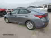 2020 Hyundai Accent SE z VIN 3KPC24A65LE115125, wystawiony jako Copart lot #42915904 z przebiegiem 52 946 mil mil oraz . Historia ofert i sprzedaży dostępna na DreamBid. Obrazek 2.