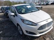 ✅ 2018 Ford Fiesta Titanium • VIN: 3FADP4CJ0JM138926 • Lot: 41578956. Listed on IAAI with 152,579 mi. Free auction sales archive from the USA and detailed vehicle history report at DreamBid. Image 1.