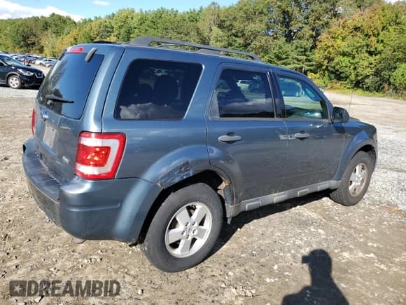 ✅ 2011 Ford Escape XLT • VIN: 1FMCU9DG9BKA46958 • Лот: 84298475. Опубликован ранее на Copart с пробегом 123 614 миль. Бесплатный доступ к архиву аукционных продаж из США и подробный отчёт об истории автомобиля на DreamBid. Изображение 3.