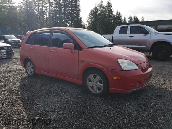 ✅ 2003 Suzuki Aerio SX • VIN: JS2RD41H635200742 • Lot: 82174125. Wystawiony na Copart z przebiegiem 53 770 mil. Bezpłatny archiwum sprzedaży aukcyjnych z USA i szczegółowy raport historii pojazdu na DreamBid. Zdjęcie 4.