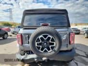 ✅ 2023 Ford Bronco • VIN: 1FMEE5BP6PLB75758 • Lot: 70596835. Wystawiony na Copart z przebiegiem 22 457 mil. Bezpłatny archiwum sprzedaży aukcyjnych z USA i szczegółowy raport historii pojazdu na DreamBid. Zdjęcie 6.