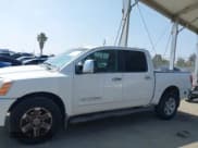 ✅ 2005 Nissan Titan LE • VIN: 1N6AA07BX5N573584 • Lot: 42709369. Listed on IAAI with 221,492 mi. Free auction sales archive from the USA and detailed vehicle history report at DreamBid. Image 14.