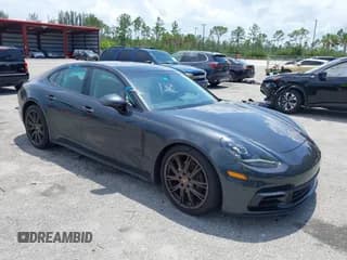 ✅ 2019 Porsche Panamera • VIN: WP0AA2A73KL102158 • Lot: 42342864. Listed on IAAI with Not provided. Free auction sales archive from the USA and detailed vehicle history report at DreamBid. Image 1.