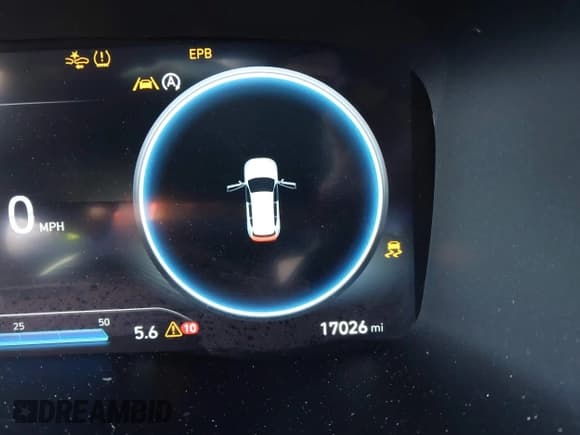 ✅ 2023 Hyundai Santa Fe Calligraphy • VIN: 5NMS54AL4PH657811 • Лот: 43124865. Опубликован ранее на IAAI с пробегом 17 026 миль. Бесплатный доступ к архиву аукционных продаж из США и подробный отчёт об истории автомобиля на DreamBid. Изображение 15.