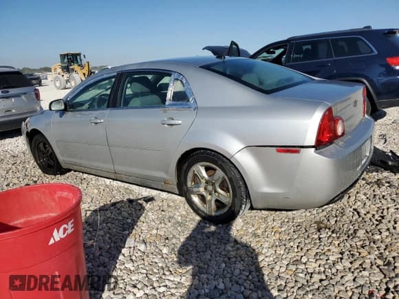 ✅ 2009 Chevrolet Malibu 1LS • VIN: 1G1ZG57B394172416 • Lot: 73209694. Listed on Copart with 151,111 mi. Free auction sales archive from the USA and detailed vehicle history report at DreamBid. Image 2.