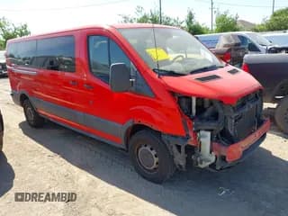 ✅ 2016 Ford Transit XL • VIN: 1FBZX2YM9GKA75398 • Lot: 41975162. Wystawiony na IAAI z przebiegiem 207 674 mil. Bezpłatny archiwum sprzedaży aukcyjnych z USA i szczegółowy raport historii pojazdu na DreamBid. Zdjęcie 1.