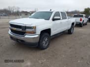 ✅ 2016 Chevrolet Silverado 1500 LT • VIN: 3GCUKREC6GG225189 • Лот: 41988239. Опубликован ранее на IAAI с пробегом 154 868 миль. Бесплатный доступ к архиву аукционных продаж из США и подробный отчёт об истории автомобиля на DreamBid. Изображение 17.