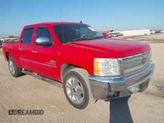 ✅ 2013 Chevrolet Silverado 1500 LT • VIN: 3GCPCSE04DG170129 • Lot: 43215888. Listed on IAAI with 151,307 mi. Free auction sales archive from the USA and detailed vehicle history report at DreamBid. Image 1.