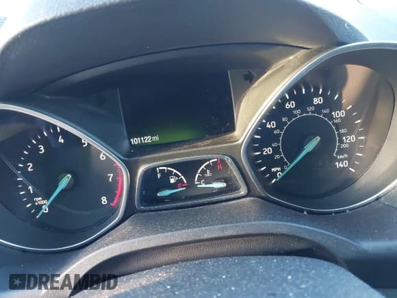 ✅ 2017 Ford Escape SE • VIN: 1FMCU9GD0HUF04174 • Лот: 41327379. Опубликован ранее на IAAI с пробегом 101 122 миль. Бесплатный доступ к архиву аукционных продаж из США и подробный отчёт об истории автомобиля на DreamBid. Изображение 7.