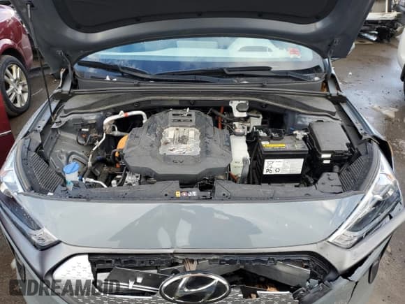 ✅ 2020 Hyundai Ioniq SE • VIN: KMHC75LJ1LU068701 • Lot: 82226724. Wystawiony na Copart z przebiegiem 34 317 mil. Bezpłatny archiwum sprzedaży aukcyjnych z USA i szczegółowy raport historii pojazdu na DreamBid. Zdjęcie 11.