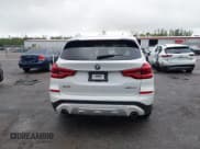 ✅ 2020 BMW X3 sDrive30i • VIN: 5UXTY3C04L9C53343 • Lot: 41208883. Listed on IAAI with Not provided. Free auction sales archive from the USA and detailed vehicle history report at DreamBid. Image 17.