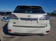 ✅ 2011 Lexus RX 350 • VIN: 2T2ZK1BA1BC043585 • Lot: 94477565. Listed on Copart with 179,636 mi. Free auction sales archive from the USA and detailed vehicle history report at DreamBid. Image 6.