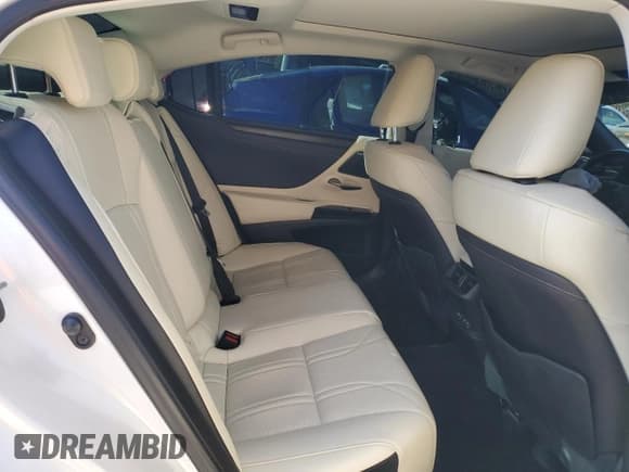 ✅ 2022 Lexus ES 350 Ultra Luxury • VIN: 58AFZ1B17NU121978 • Lot: 87609365. Listed on Copart with Not provided. Free auction sales archive from the USA and detailed vehicle history report at DreamBid. Image 10.
