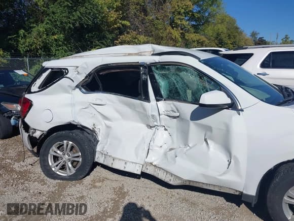 ✅ 2011 Chevrolet Equinox 1LT • VIN: 2GNALDEC3B1261630 • Лот: 43425645. Опубликован ранее на IAAI с пробегом 160 227 миль. Бесплатный доступ к архиву аукционных продаж из США и подробный отчёт об истории автомобиля на DreamBid. Изображение 6.