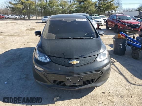 ✅ 2020 Chevrolet Bolt EV LT • VIN: 1G1FY6S06L4148775 • Lot: 43543455. Wystawiony na Copart z przebiegiem 57 957 mil. Bezpłatny archiwum sprzedaży aukcyjnych z USA i szczegółowy raport historii pojazdu na DreamBid. Zdjęcie 5.