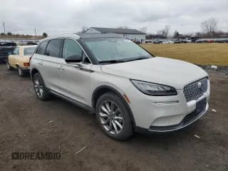 ✅ 2020 Lincoln Corsair Standard • VIN: 5LMCJ1D93LUL01120 • Лот: 70626992. Опубликован ранее на Copart с пробегом 12 208 миль. Бесплатный доступ к архиву аукционных продаж из США и подробный отчёт об истории автомобиля на DreamBid. Изображение 4.