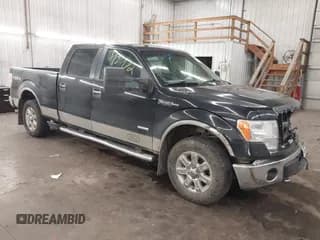 ✅ 2013 Ford F-150 FX4 • VIN: 1FTFW1ET5DKF37197 • Лот: 43480172. Опубликован ранее на IAAI с пробегом 222 497 миль. Бесплатный доступ к архиву аукционных продаж из США и подробный отчёт об истории автомобиля на DreamBid. Изображение 1.