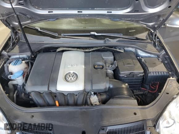 ✅ 2008 Volkswagen Jetta SE • VIN: 3VWRZ71K28M169075 • Lot: 84863305. Listed on Copart with 82,208 mi. Free auction sales archive from the USA and detailed vehicle history report at DreamBid. Image 11.