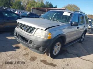 ✅ 2003 Ford Explorer XLS • VIN: 1FMZU62K83ZA81189 • Lot: 43587421. Listed on IAAI with 284,727 mi. Free auction sales archive from the USA and detailed vehicle history report at DreamBid. Image 2.