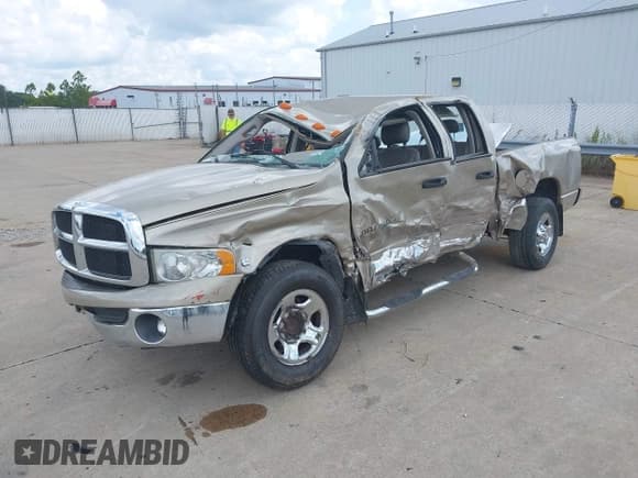 ✅ 2004 Dodge 2500 SLT • VIN: 3D7KA28C74G116562 • Лот: 42816059. Опубликован ранее на IAAI с пробегом 209 089 миль. Бесплатный доступ к архиву аукционных продаж из США и подробный отчёт об истории автомобиля на DreamBid. Изображение 2.