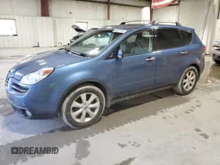 ✅ 2007 Subaru Tribeca 7-Pass • VIN: 4S4WX85D674401406 • Lot: 86627834. Wystawiony na Copart z przebiegiem 144 611 mil. Bezpłatny archiwum sprzedaży aukcyjnych z USA i szczegółowy raport historii pojazdu na DreamBid. Zdjęcie 1.
