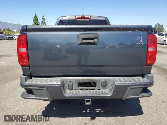 ✅ 2016 Chevrolet Colorado 2WD Z71 • VIN: 1GCGSDE36G1358694 • Лот: 68294784. Опубликован ранее на Copart с пробегом 79 984 миль. Бесплатный доступ к архиву аукционных продаж из США и подробный отчёт об истории автомобиля на DreamBid. Изображение 6.