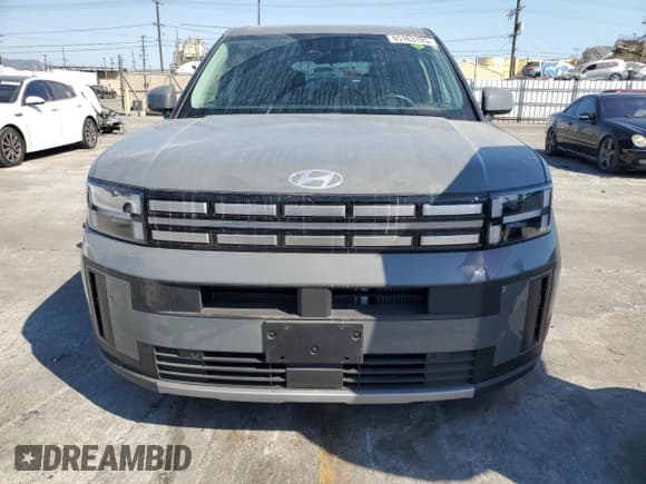 ✅ 2024 Hyundai Santa Fe SE • VIN: 5NMP14GL9RH040190 • Lot: 65163185. Listed on Copart with 11,002 mi. Free auction sales archive from the USA and detailed vehicle history report at DreamBid. Image 5.