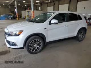 2016 Mitsubishi Outlander ES с VIN JA4AR3AU9GZ029008, выставлен на аукционе Copart как лот 82044865 с пробегом 78 642 миль миль и Списание • Salvage title. История ставок и продаж доступна на DreamBid. Изображение 1.