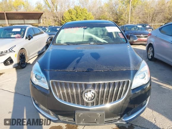 ✅ 2014 Buick Regal Premium I • VIN: 2G4GN5EX8E9227819 • Lot: 43868459. Listed on IAAI with 102,514 mi. Free auction sales archive from the USA and detailed vehicle history report at DreamBid. Image 6.