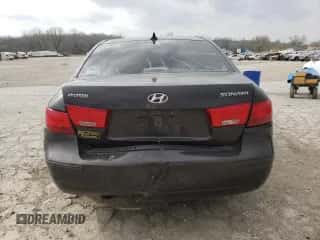 2009 Hyundai Sonata GLS с VIN 5NPET46C99H420863, выставлен на аукционе Copart как лот 48621164 с пробегом 137 857 миль миль и Списание • Salvage title. История ставок и продаж доступна на DreamBid. Изображение 6.