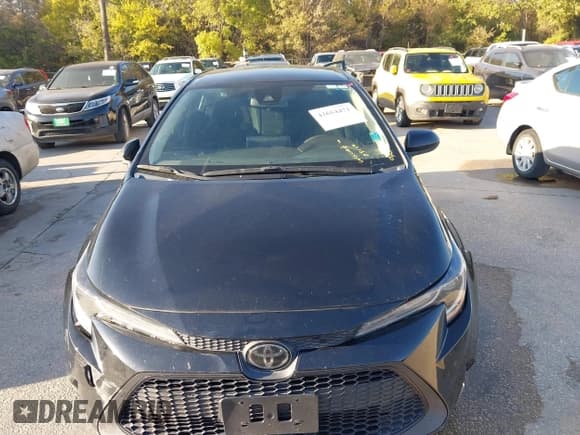 ✅ 2021 Toyota Corolla LE • VIN: 5YFEPMAE8MP226186 • Лот: 43654471. Опубликован ранее на IAAI с пробегом 52 736 миль. Бесплатный доступ к архиву аукционных продаж из США и подробный отчёт об истории автомобиля на DreamBid. Изображение 12.