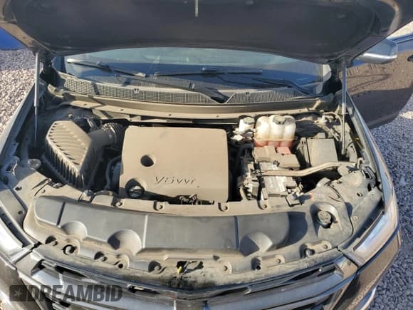 ✅ 2022 Chevrolet Traverse RS • VIN: 1GNERJKW9NJ186505 • Lot: 63348365. Wystawiony na Copart z przebiegiem 48 990 mil. Bezpłatny archiwum sprzedaży aukcyjnych z USA i szczegółowy raport historii pojazdu na DreamBid. Zdjęcie 12.