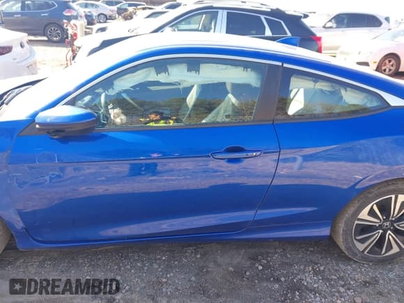 ✅ 2016 Honda Civic EX-L • VIN: 2HGFC3B7XGH360381 • Лот: 41609480. Опубликован ранее на IAAI с пробегом 109 691 миль. Бесплатный доступ к архиву аукционных продаж из США и подробный отчёт об истории автомобиля на DreamBid. Изображение 14.