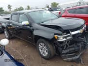 ✅ 2018 Chevrolet Colorado 4WD LT • VIN: 1GCGTCEN7J1307902 • Лот: 43288741. Опубликован ранее на IAAI с пробегом 123 143 миль. Бесплатный доступ к архиву аукционных продаж из США и подробный отчёт об истории автомобиля на DreamBid. Изображение 1.
