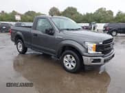 ✅ 2020 Ford F-150 XL • VIN: 1FTMF1CB1LFA10007 • Лот: 43506622. Опубликован ранее на IAAI с пробегом 61 431 миль. Бесплатный доступ к архиву аукционных продаж из США и подробный отчёт об истории автомобиля на DreamBid. Изображение 1.