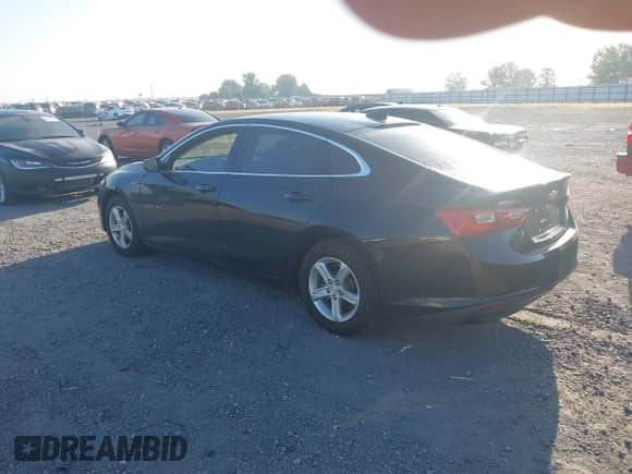 2019 Chevrolet Malibu LS with VIN 1G1ZC5ST3KF211754, listed as a IAAI auction lot 42775467 with 152,865 mi miles and . Bid and sale history available at DreamBid. Image 3.