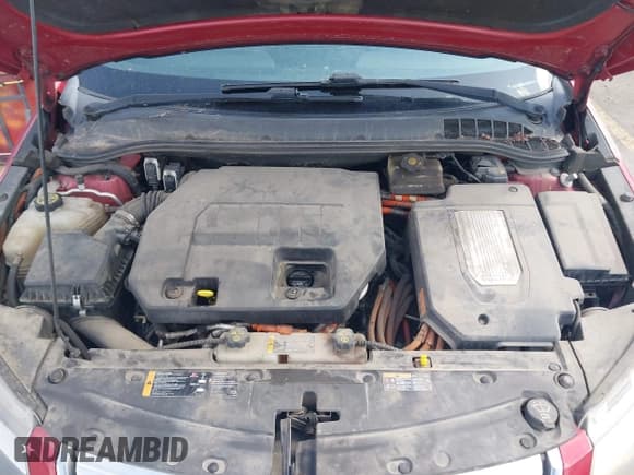 ✅ 2012 Chevrolet Volt • VIN: 1G1RB6E45CU126070 • Лот: 42071066. Опубликован ранее на IAAI с пробегом 201 076 миль. Бесплатный доступ к архиву аукционных продаж из США и подробный отчёт об истории автомобиля на DreamBid. Изображение 10.