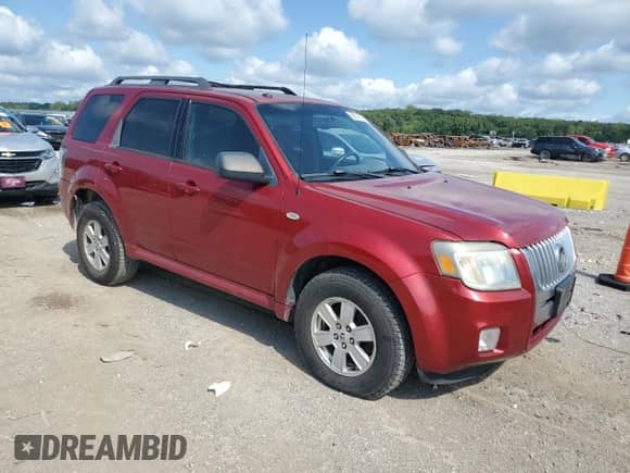 2009 Mercury Mariner с VIN 4M2CU81G29KJ02519, выставлен на аукционе Copart как лот 68518055 с пробегом 192 031 миль миль и Списание • Salvage title. История ставок и продаж доступна на DreamBid. Изображение 4.