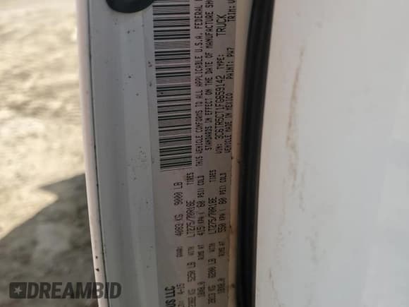 ✅ 2015 Ram 2500 Tradesman • VIN: 3C6TR5CT1FG659142 • Lot: 71819993. Wystawiony na Copart z przebiegiem Nie podano. Bezpłatny archiwum sprzedaży aukcyjnych z USA i szczegółowy raport historii pojazdu na DreamBid. Zdjęcie 12.