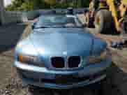 1997 BMW 3 Series Z3 1.9 z VIN 4USCH7326VLE02670, wystawiony jako Copart lot #71667925 z przebiegiem 69 098 mil mil oraz Szkoda całkowita • Salvage title. Historia ofert i sprzedaży dostępna na DreamBid. Obrazek 5.