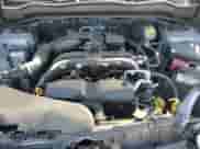 2017 Subaru Forester Limited with VIN JF2SJALC2HH407768, listed as a Copart auction lot 87364875 with 36,703 mi miles and Salvage title. Bid and sale history available at DreamBid. Image 16.